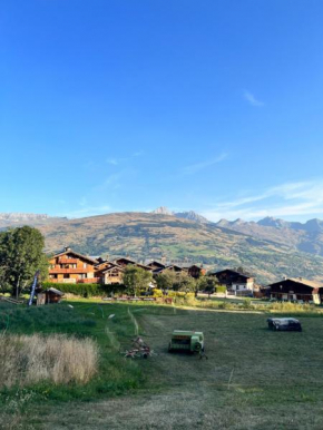 Chalet Champagne et Montagne